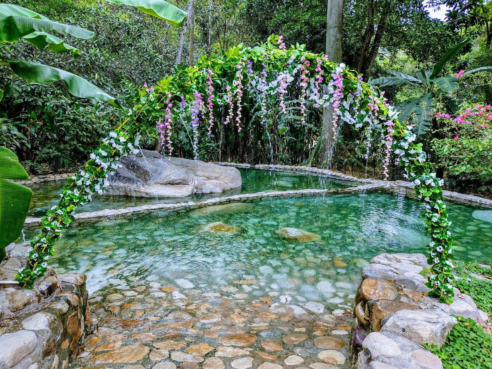 Termales del Raizon Municipio de Bochalema Norte de Santander (3)