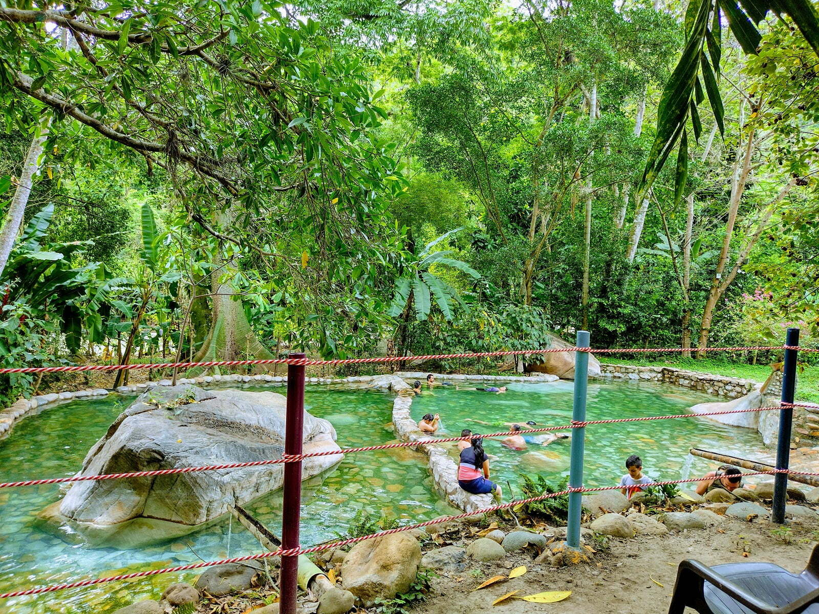 Termales del Raizon Municipio de Bochalema Norte de Santander (1)