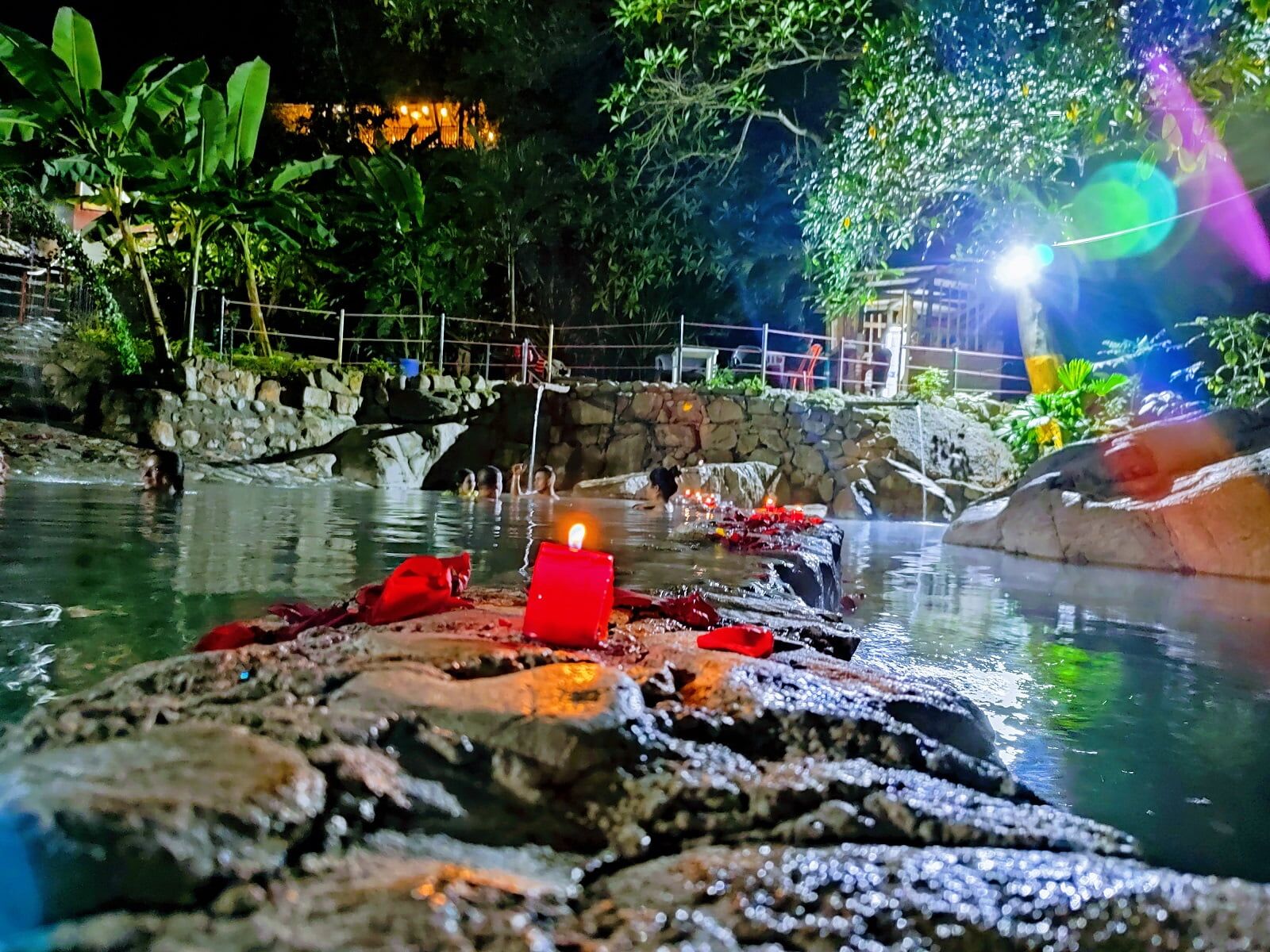 Tour bienestar en Norte de Santander - Bochalema - Termales del Raizon. Tour bienestar en Norte de Santander - Bochalema - Termales del Raizon.