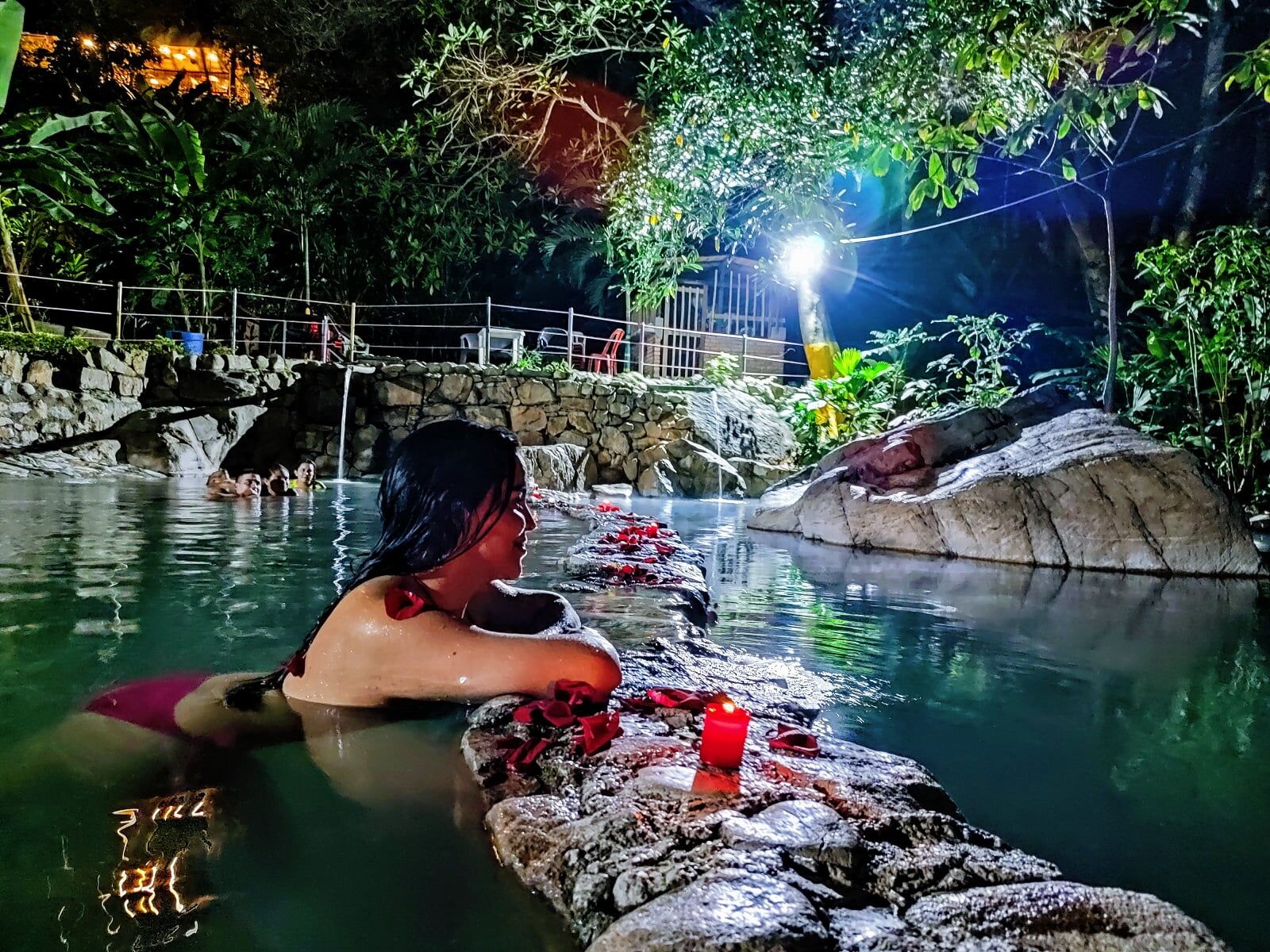 Tour Bienestar en Norte de Santander - Bochalema - Termales del Raizon.